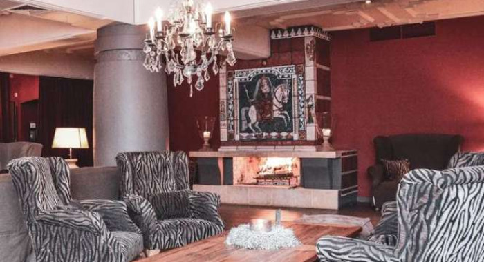 Q Hotel Maria Theresia, Kitzbuhel ski chalet, image 3